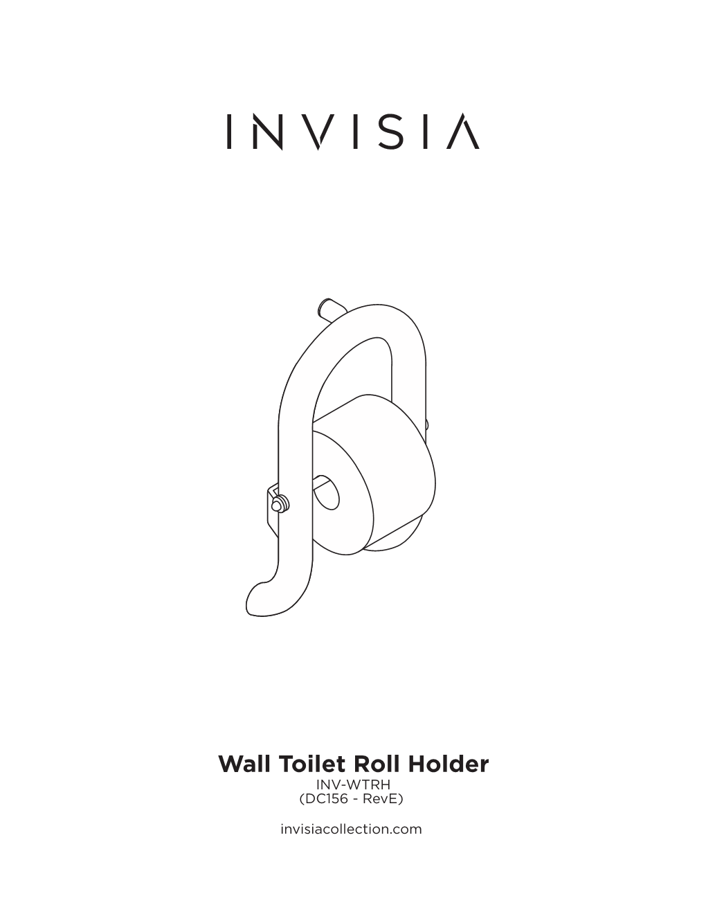 Instructions, INV Toilet Roll Holder.Ai