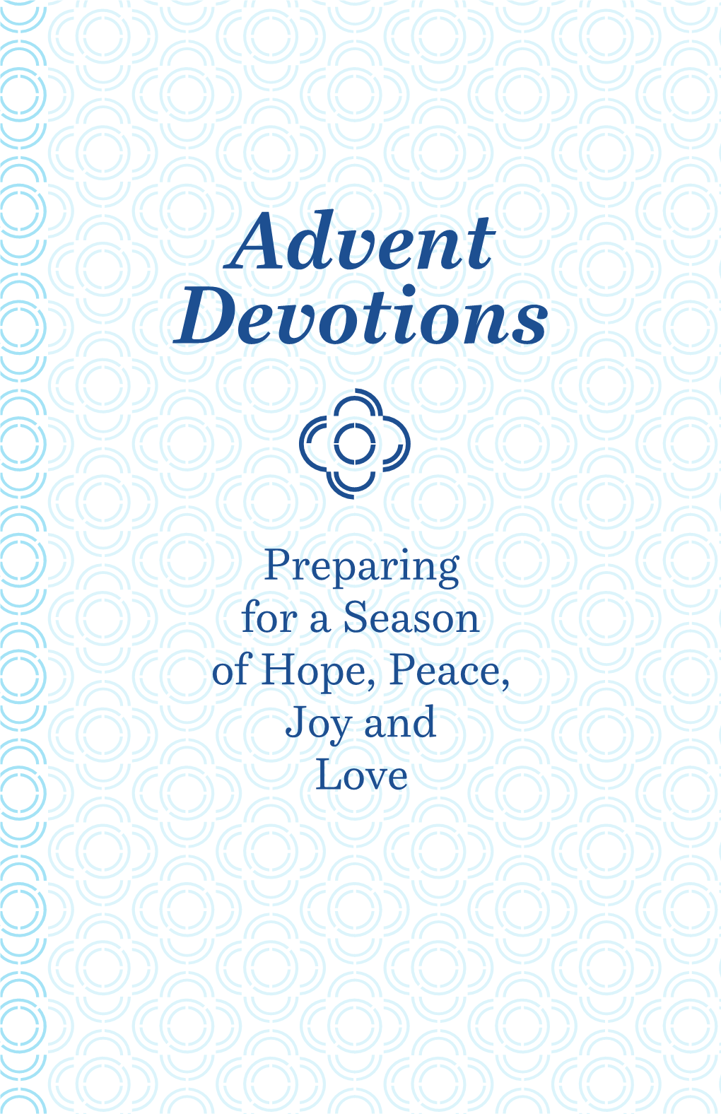 Advent Devotions