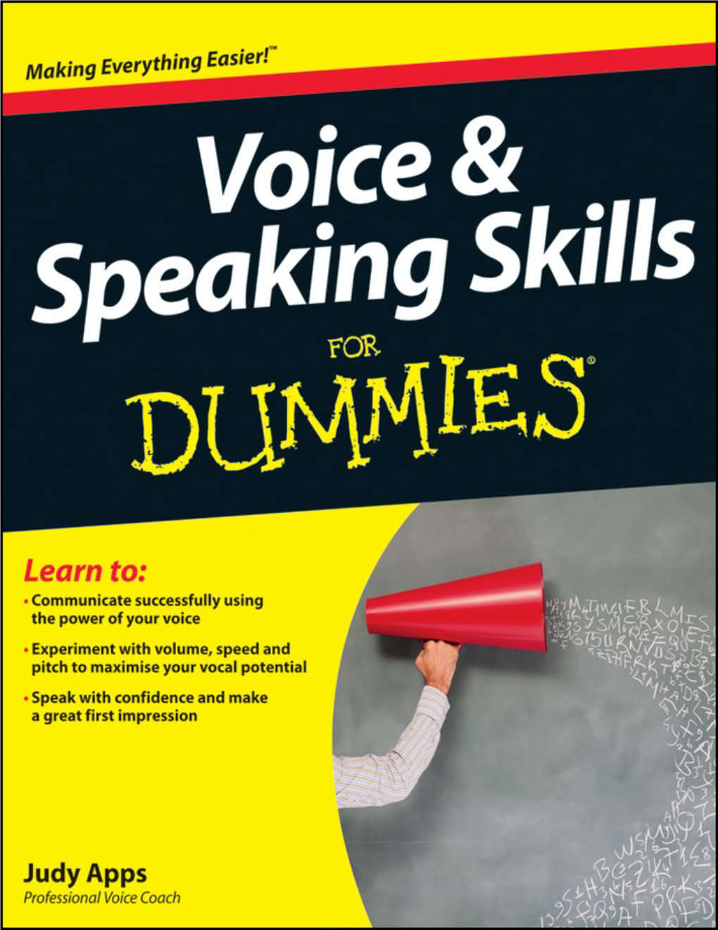 Voice and Speaking Skills for Dummies®