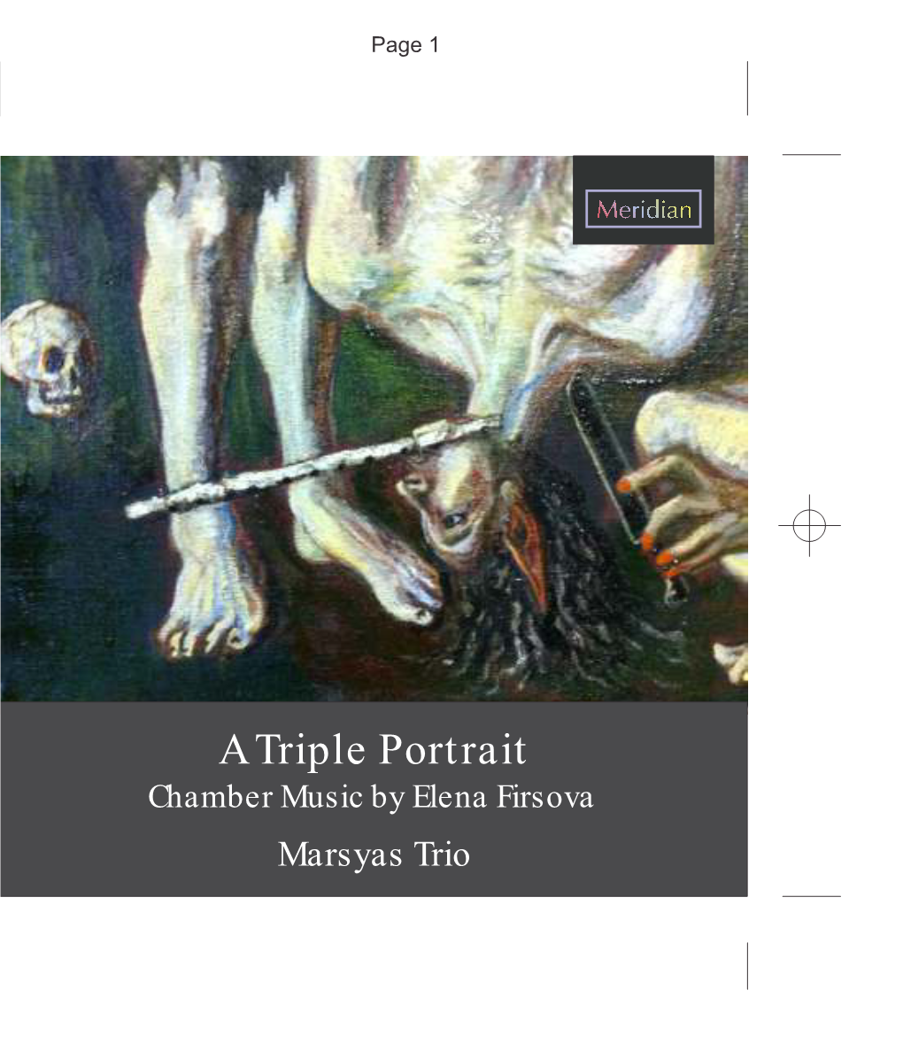 635 Marsyas Trio