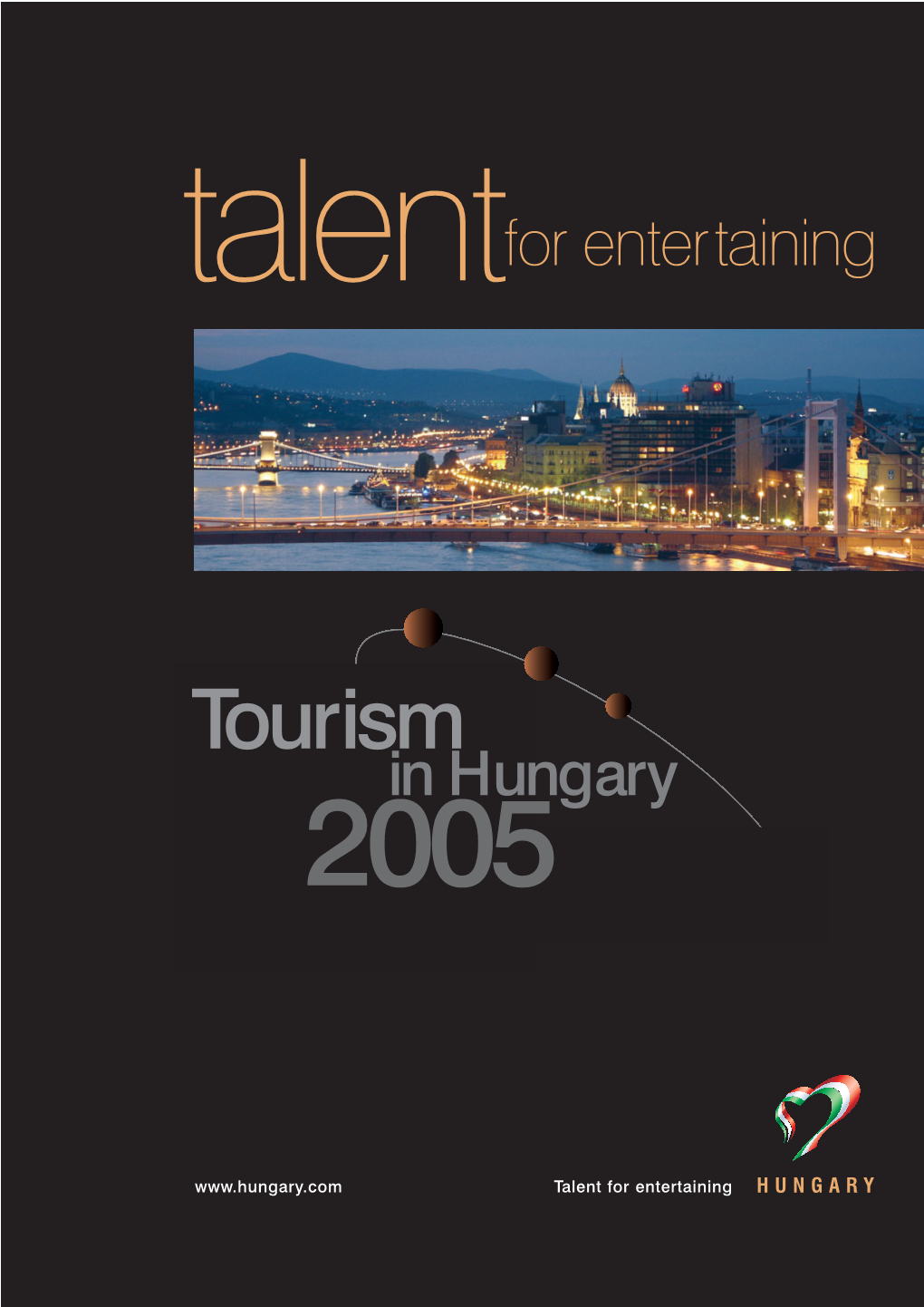 Tourism in Hungary 2005