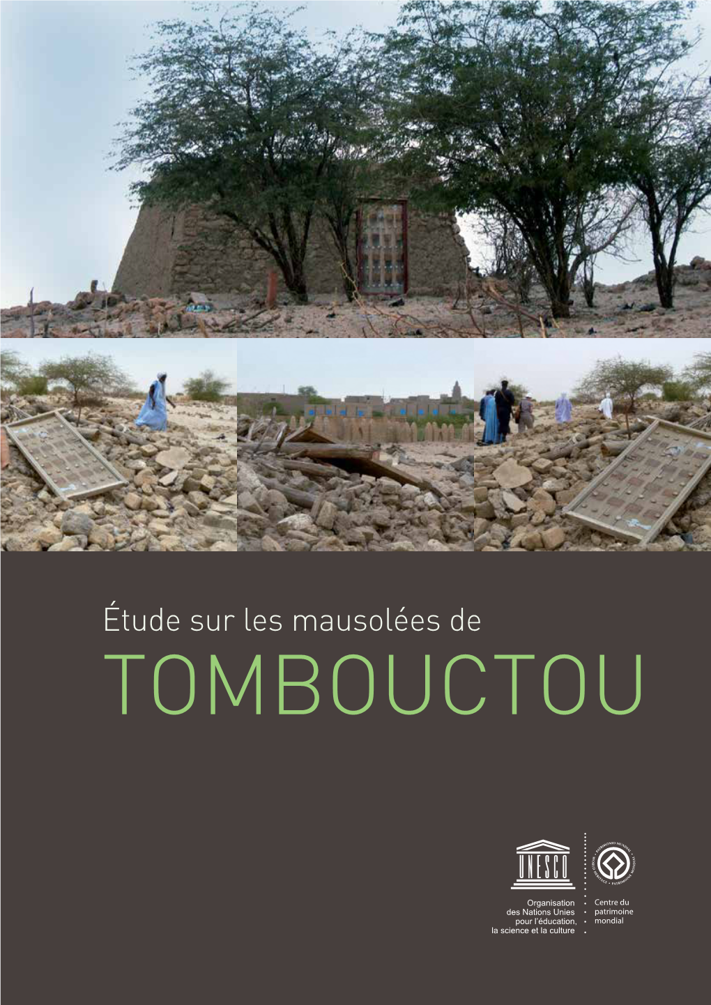 Étude Sur Les Mausolées De TOMBOUCTOU