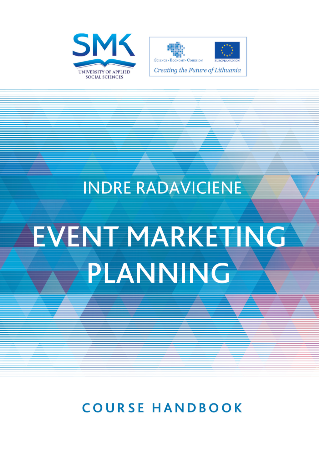 EVENT MARKETING PLANNING Course Handbook