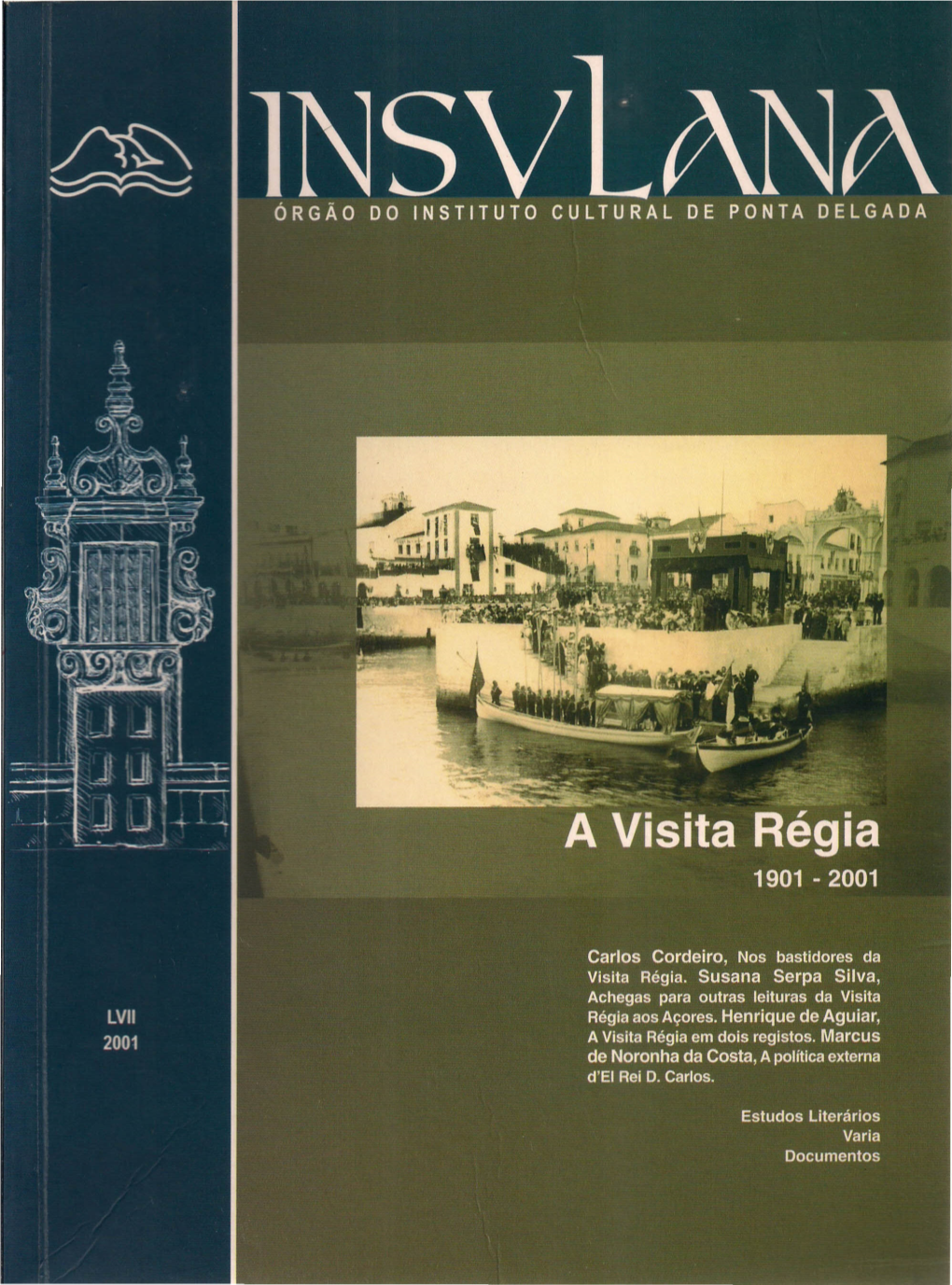 Revista Insulana Volume: 57 (2001)