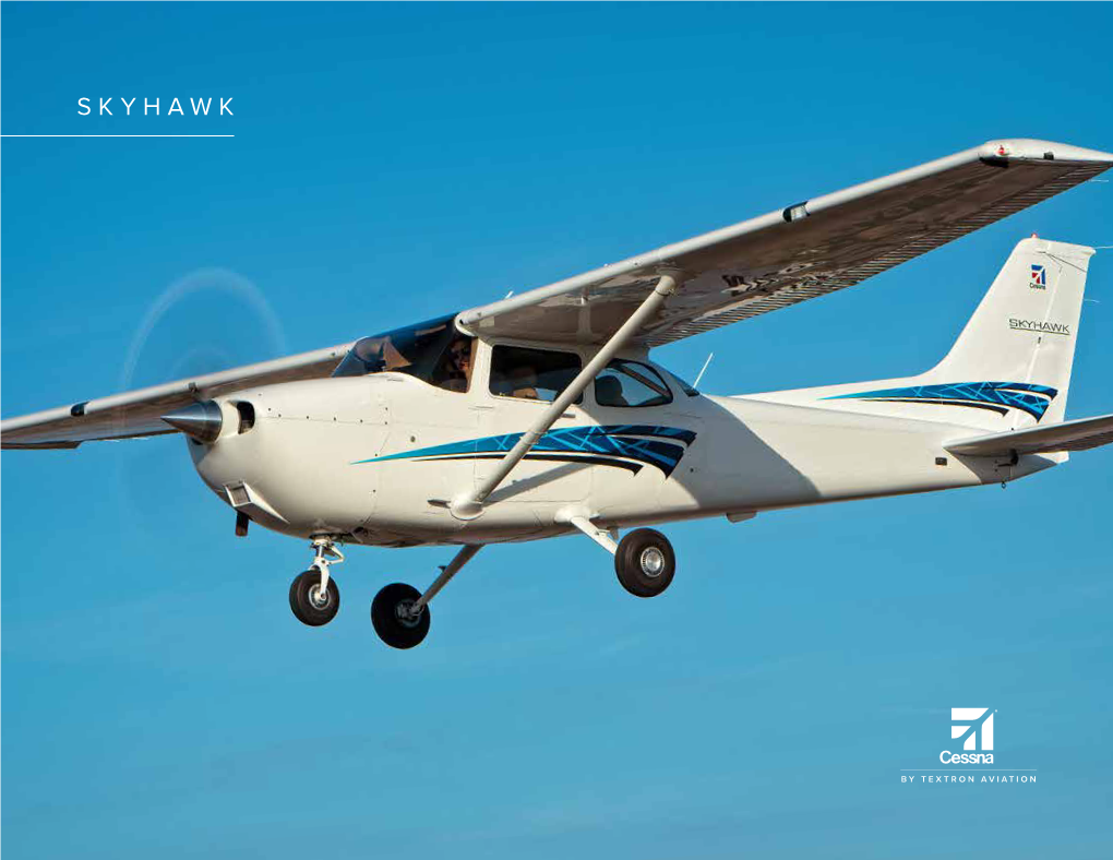 Skyhawk Brochure