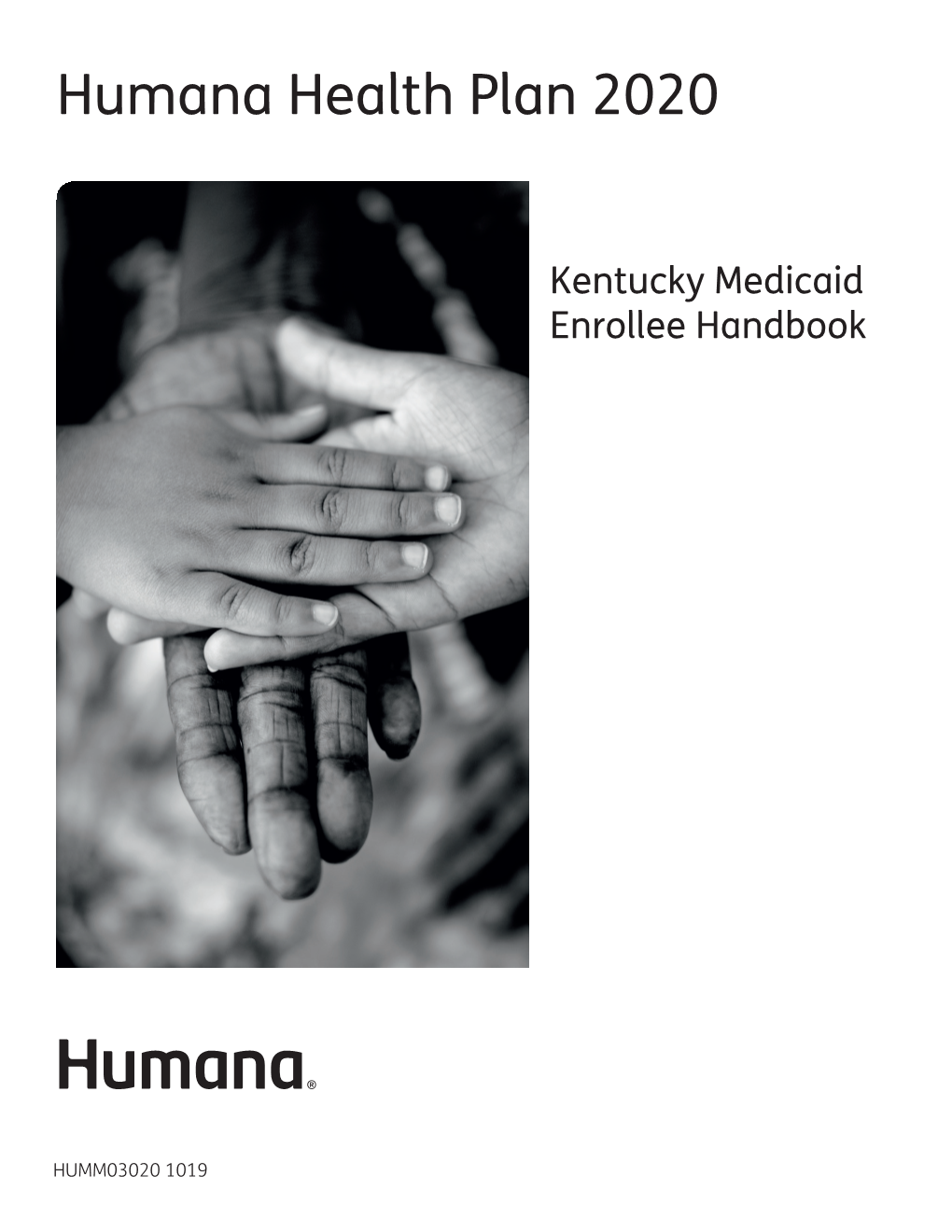 Kentucky Medicaid Member Handbook