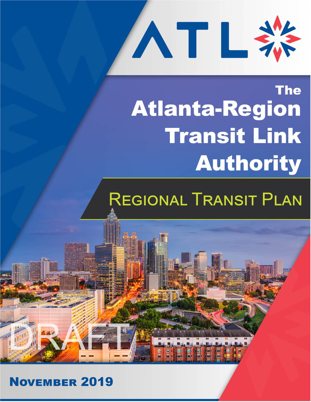 Regional Transit Plan