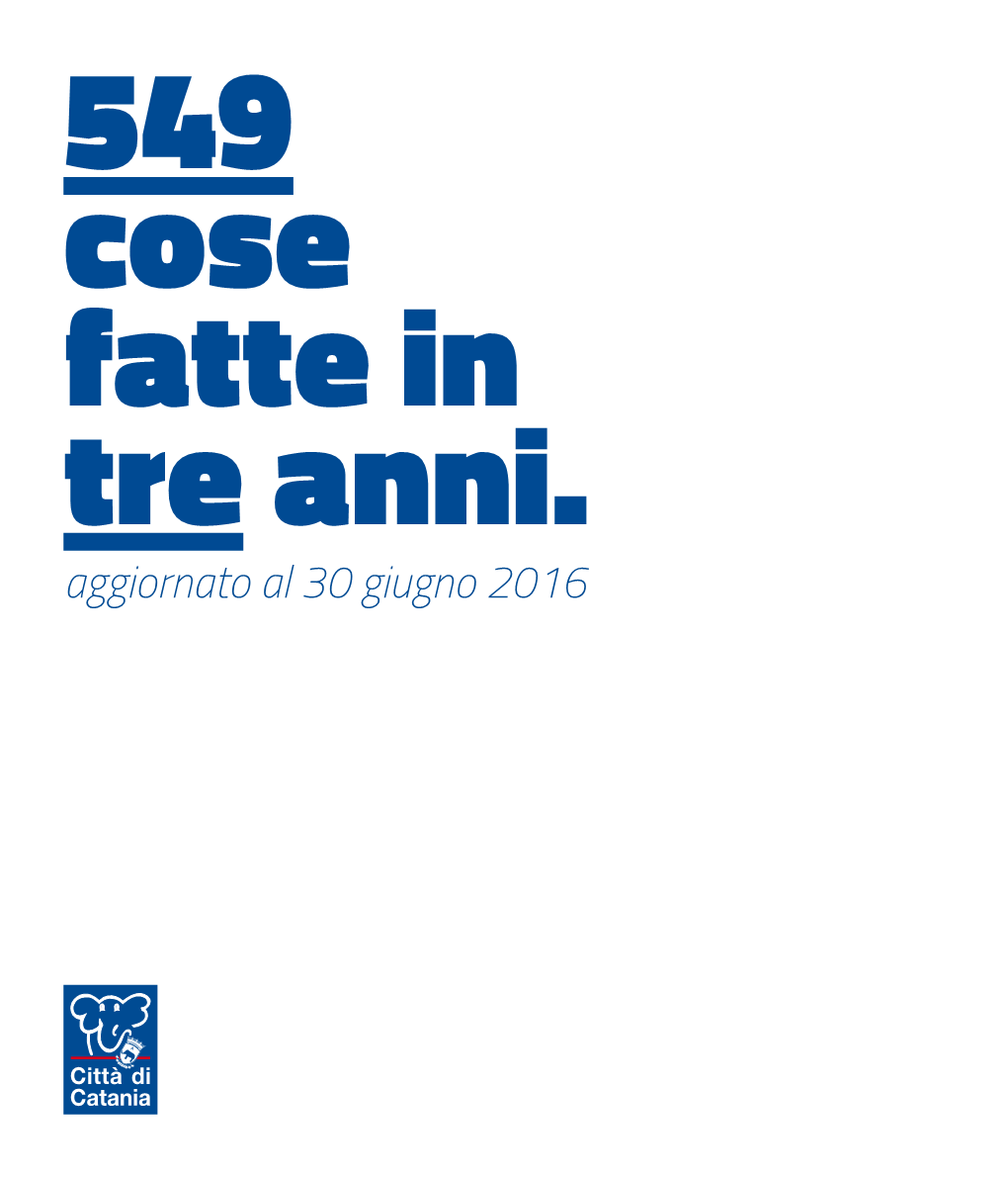 Aggiornato Al 30 Giugno 2016