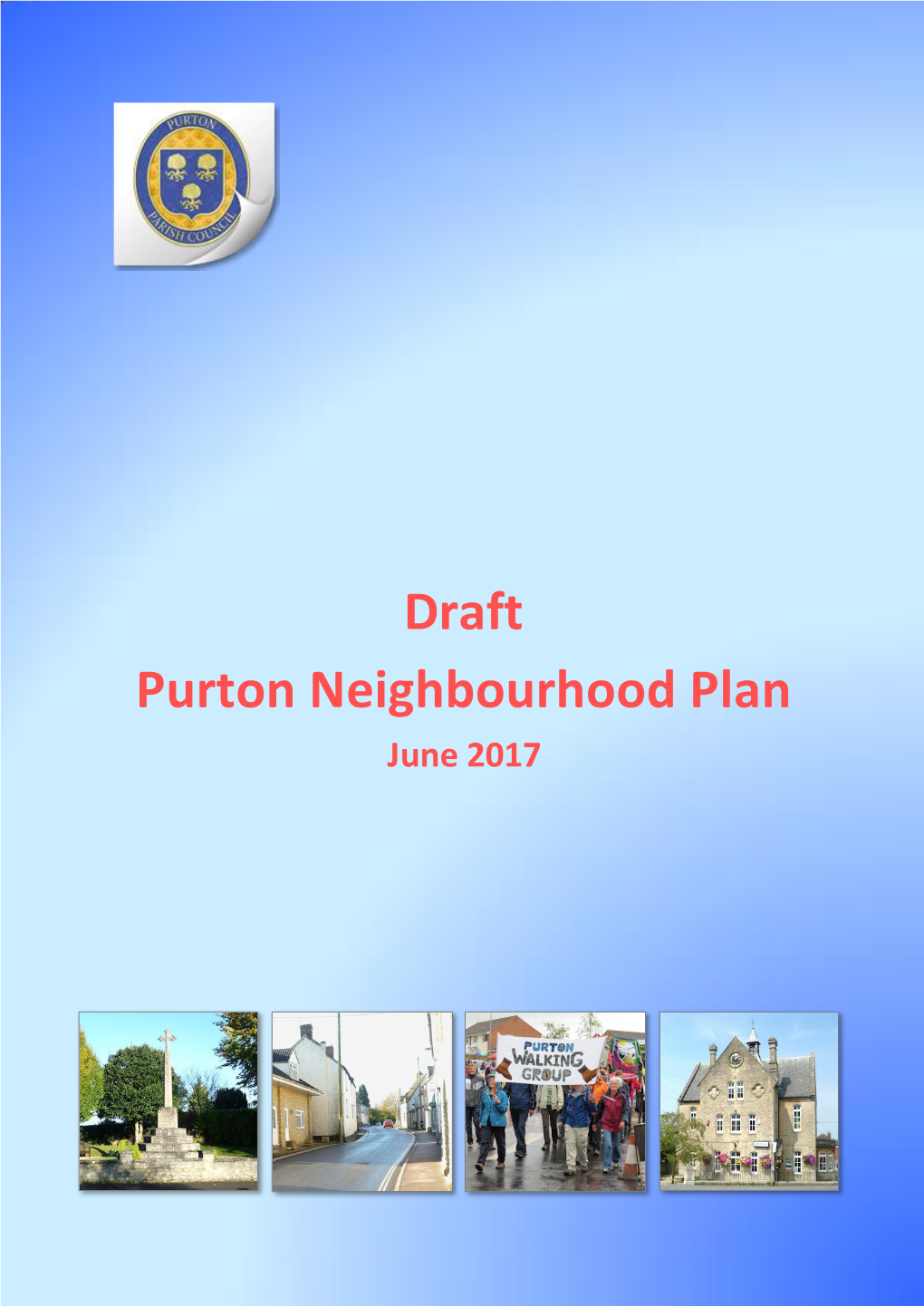 Draft Purton Neighbourhood Plan June 2017