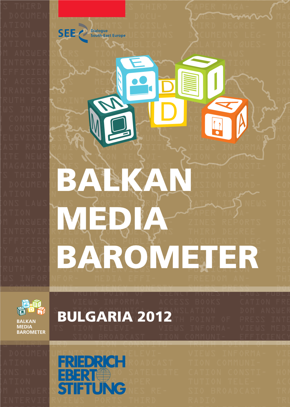 Balkan Media Barometer : Bulgaria 2012