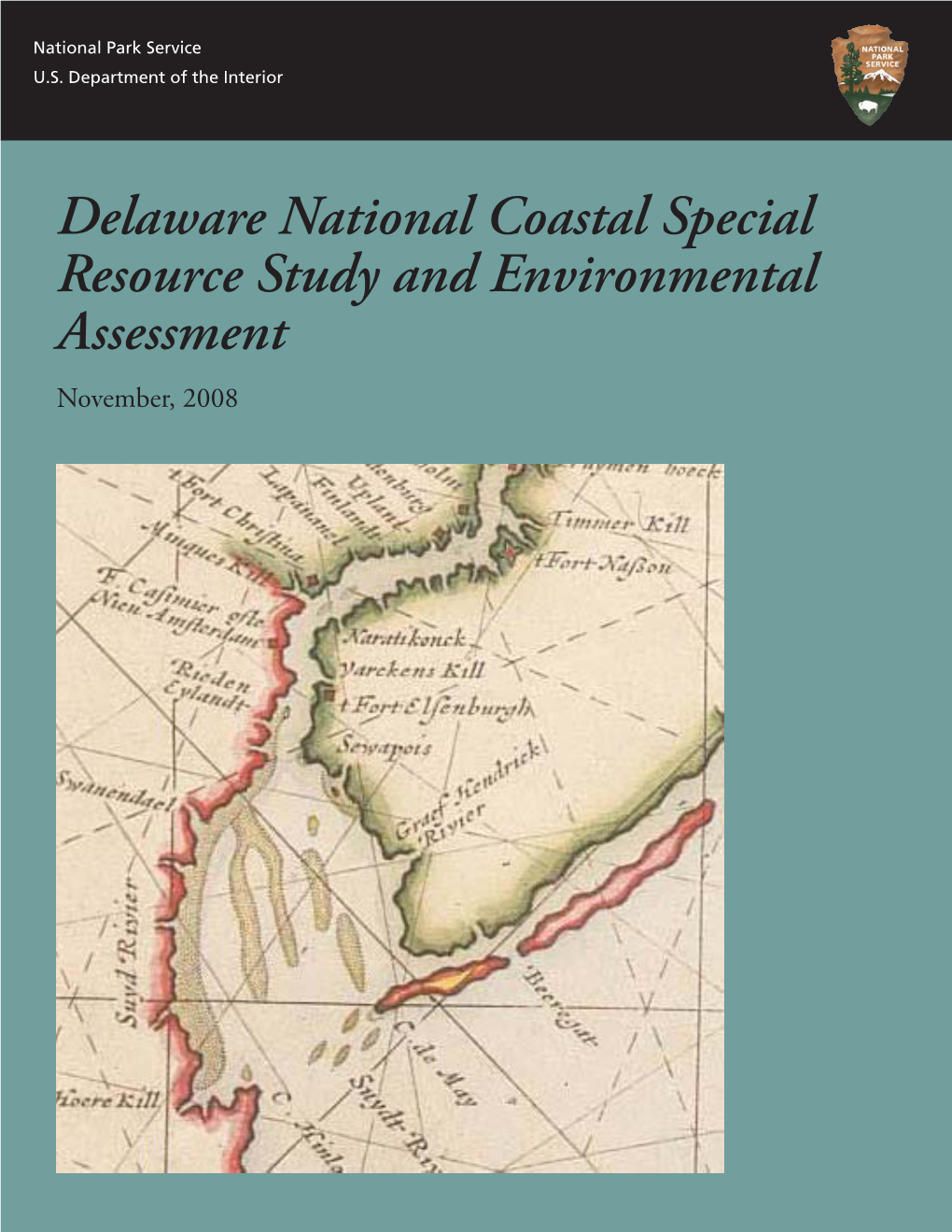 Delaware National Coastal Special Resource Study and Environmental Assessment