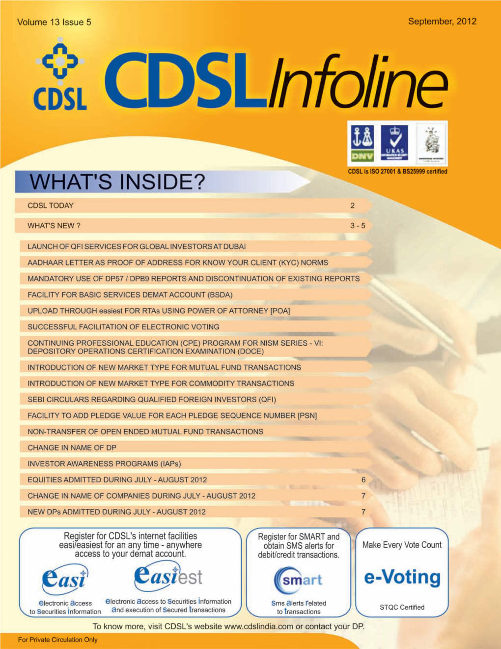 September 2012 Infoline.Cdr