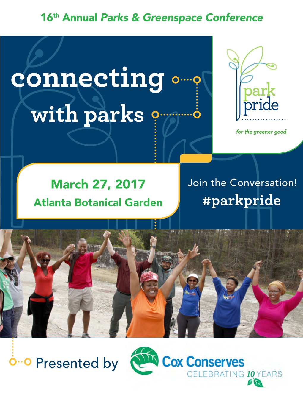 Connecting with Parks Conference Program