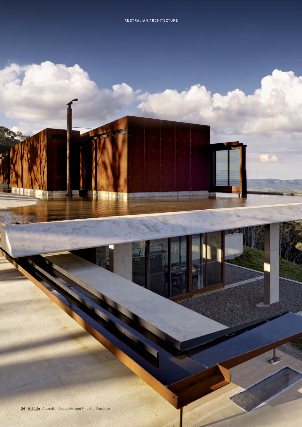 Australian Architecture ▼