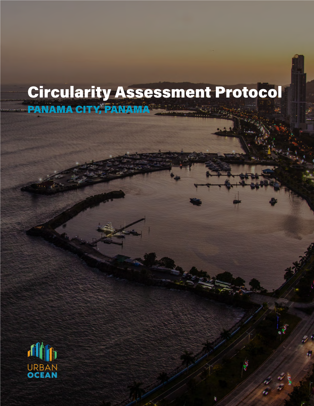 Circularity Assessment Protocol PANAMA CITY, PANAMA Panama City, Panama | University of Georgia Circularity Informatics Lab Ii Foreword