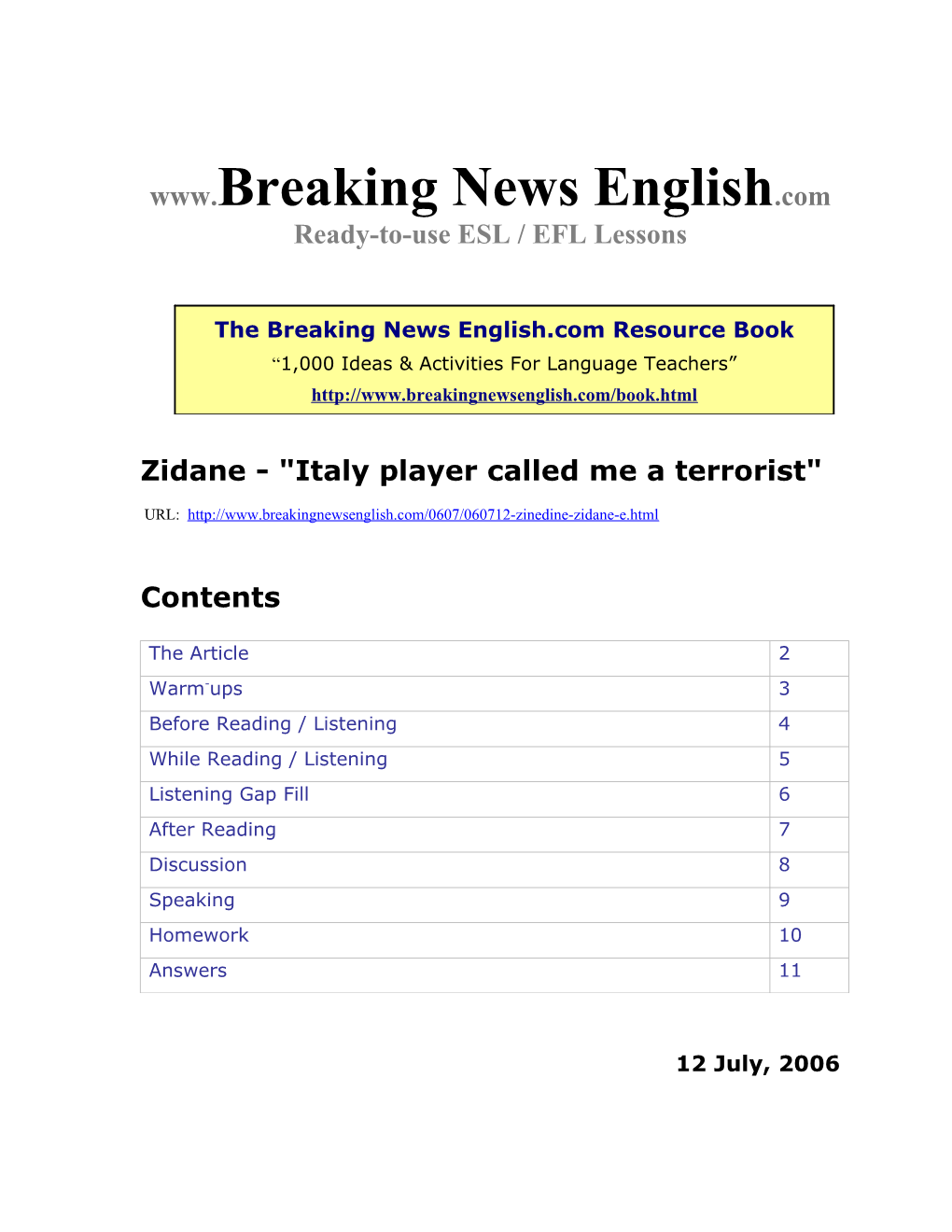 Zidane - 