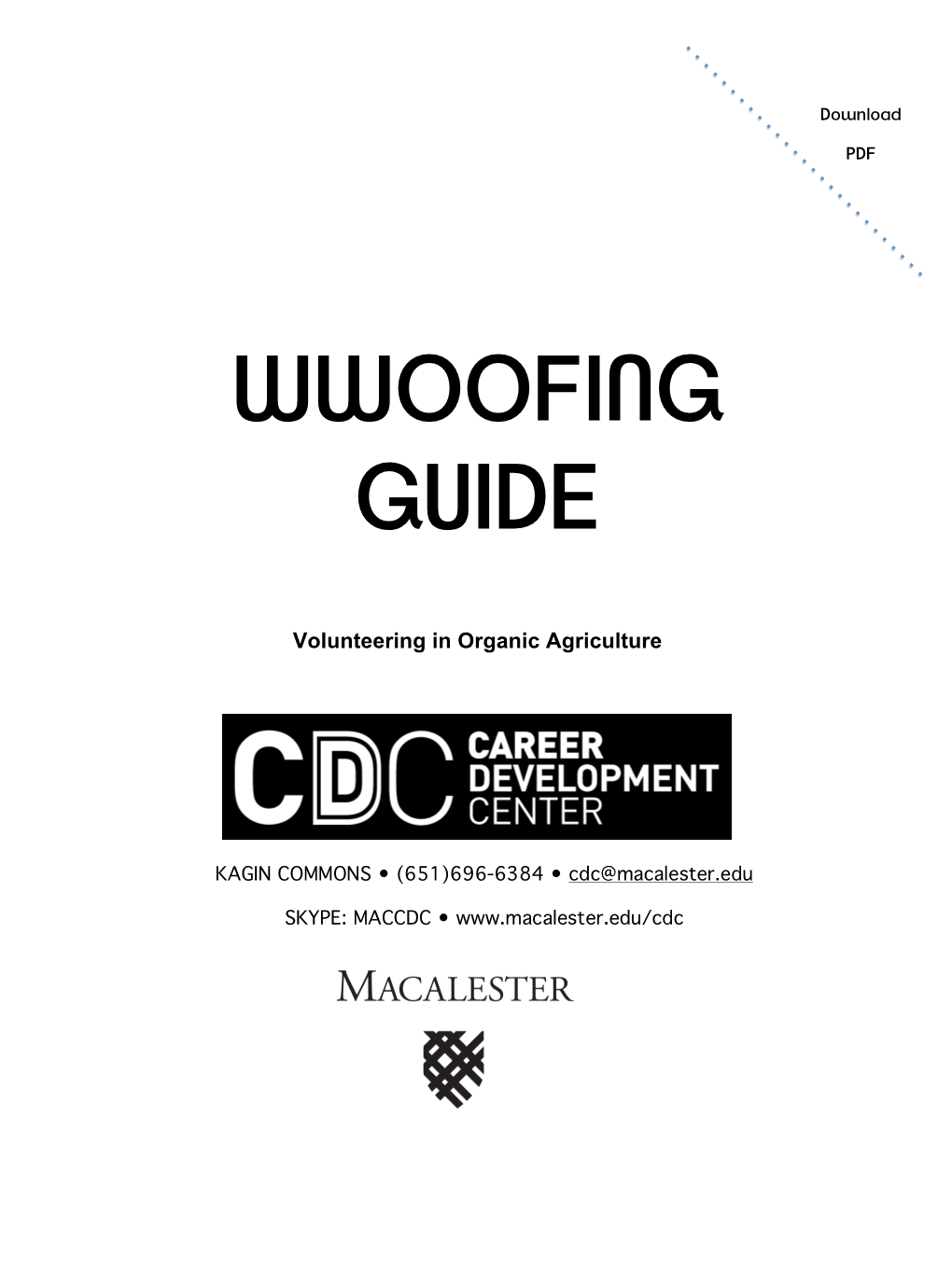 Wwoofing Guide