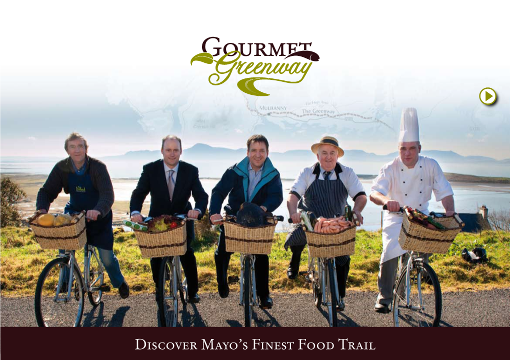 Gourmet Greenway Matches Stunning Scenery with Simply Delicious Food