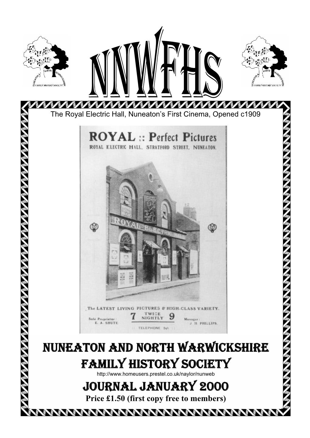 Nuneaton and North Warwickshire Family