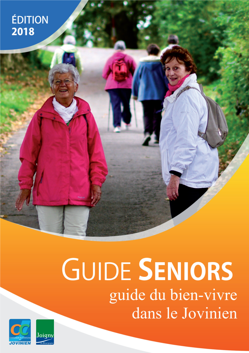 Guide Seniors 2018