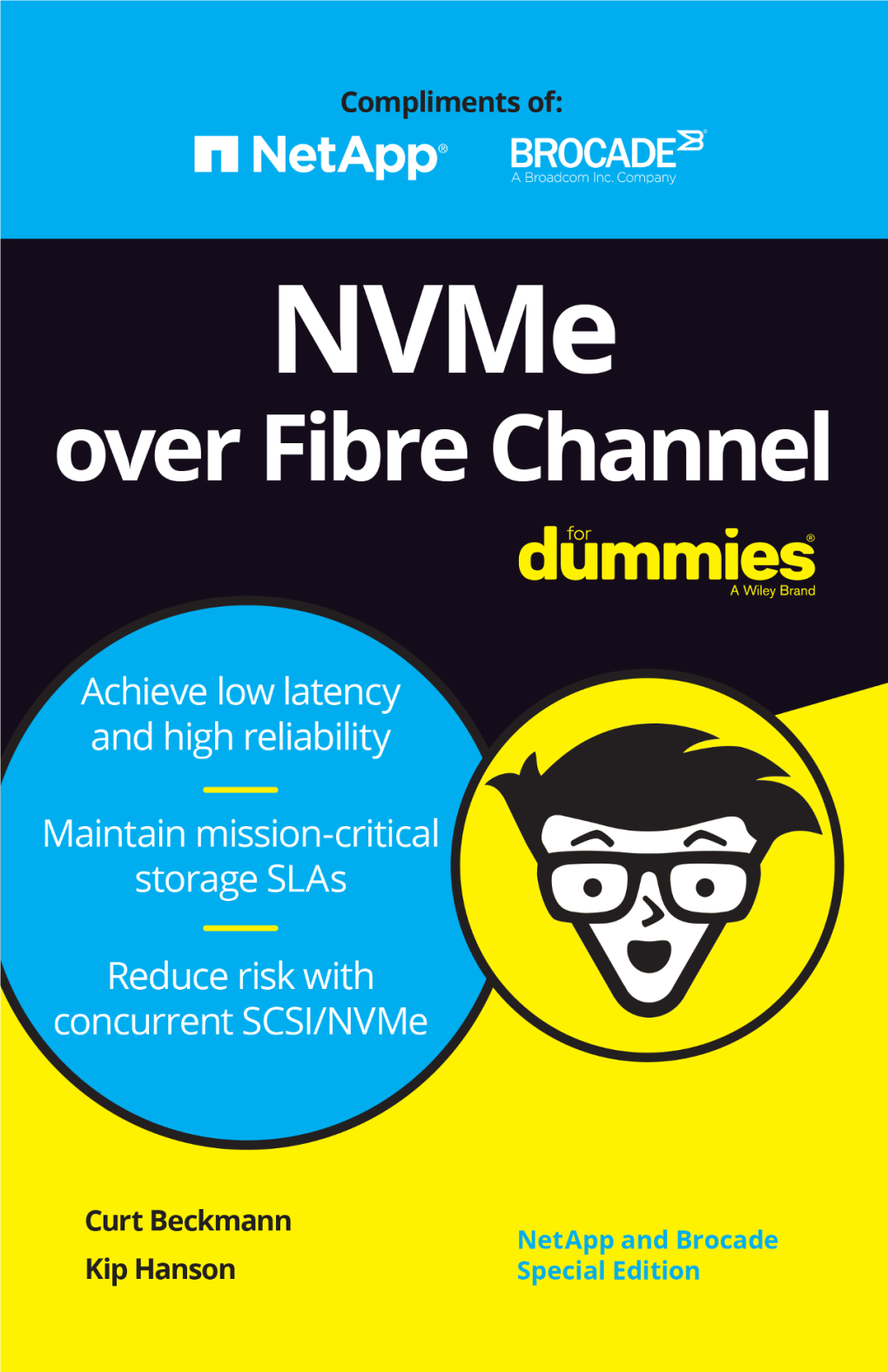 Nvme Over Fibre Channel