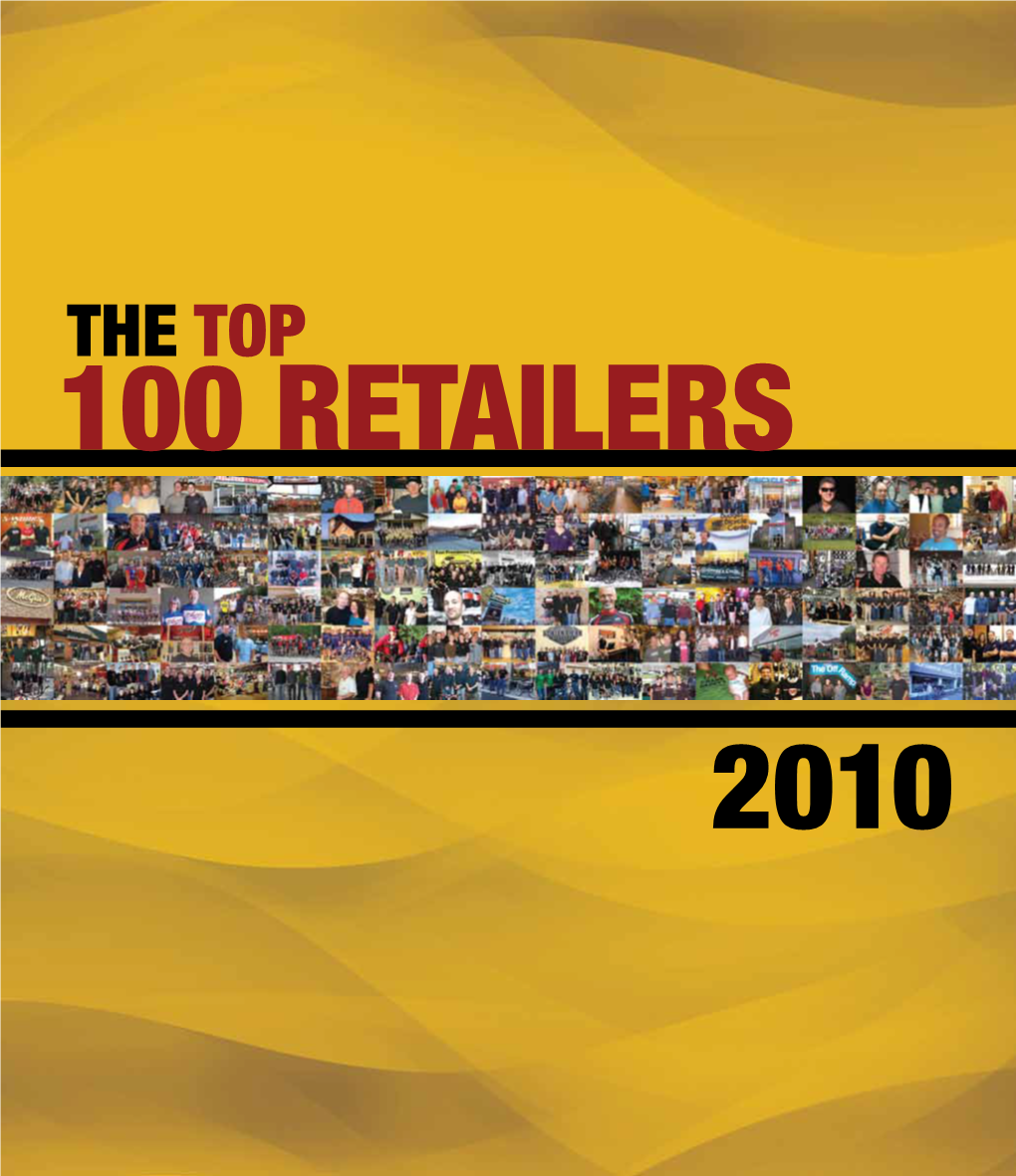 The Top 100 Retailers