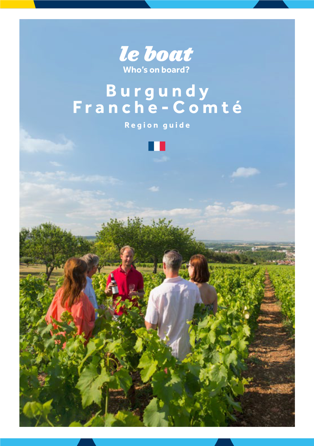 Burgundy Franche-Comté Region Guide River Saône Approx Time No