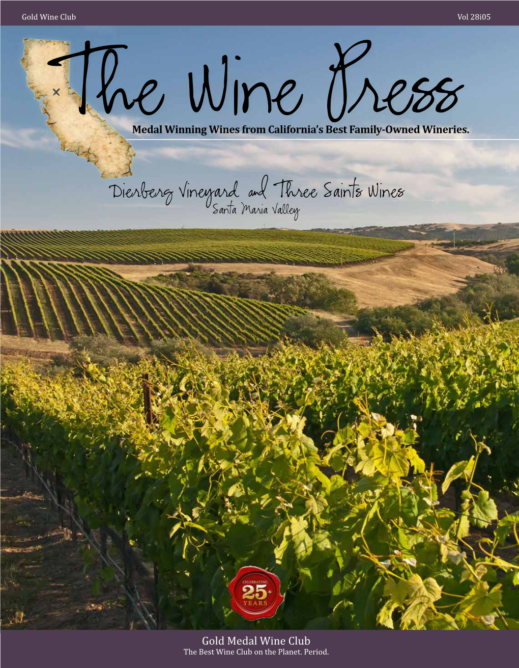 Dierberg Vineyard & Three Saints Wines