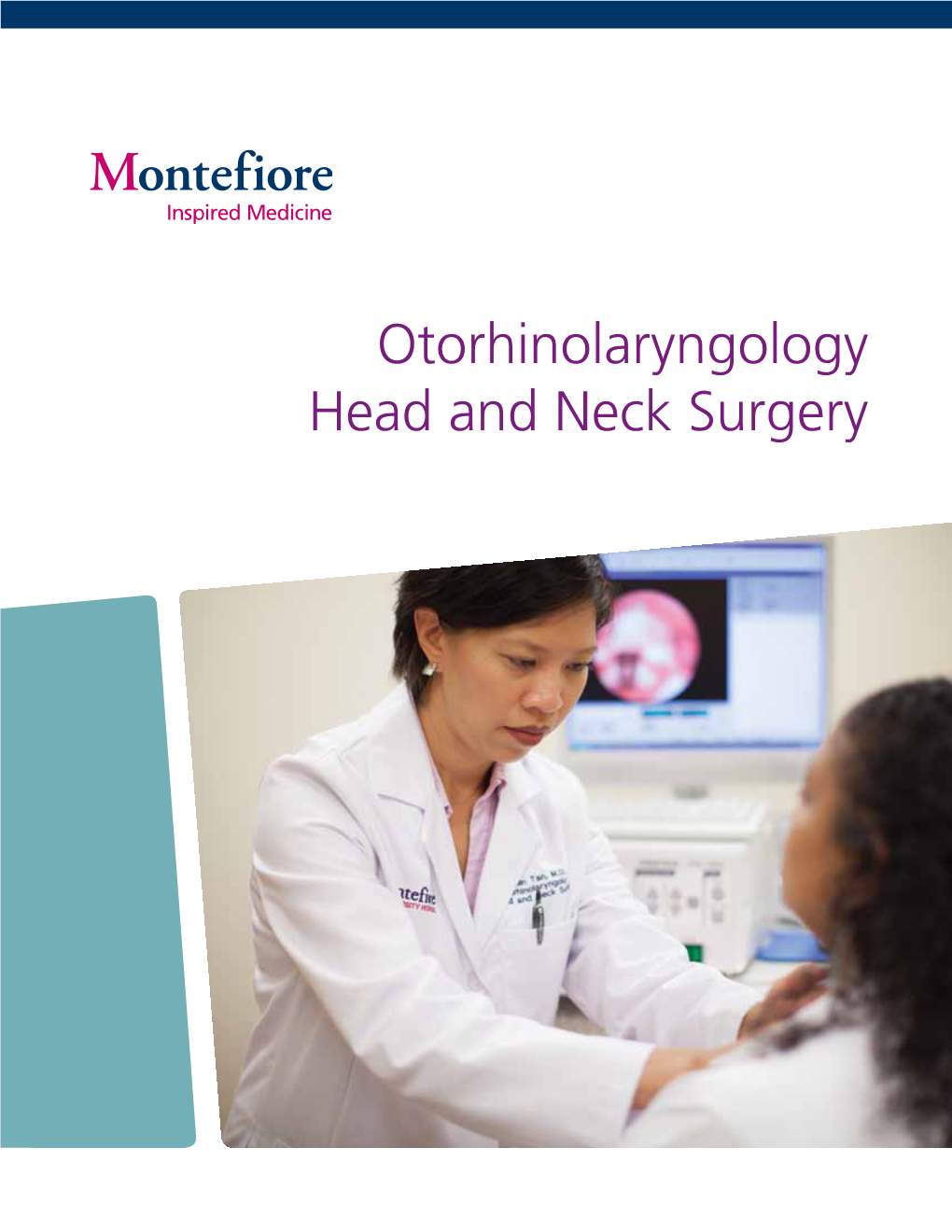 Otorhinolaryngology Head and Neck Surgery