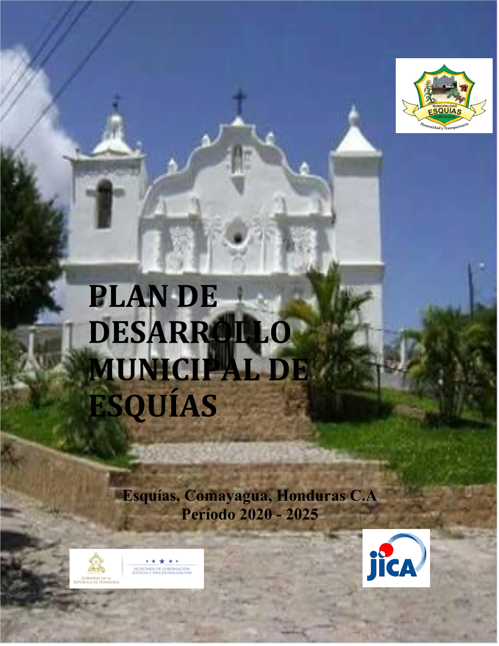 Plan De Desarrollo Municipal De Esquías