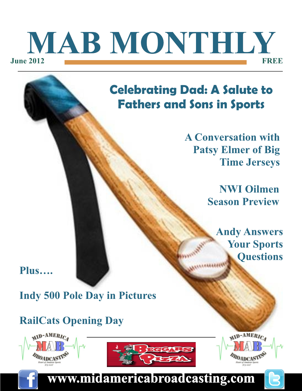MAB MONTHLY June 2012 FREE