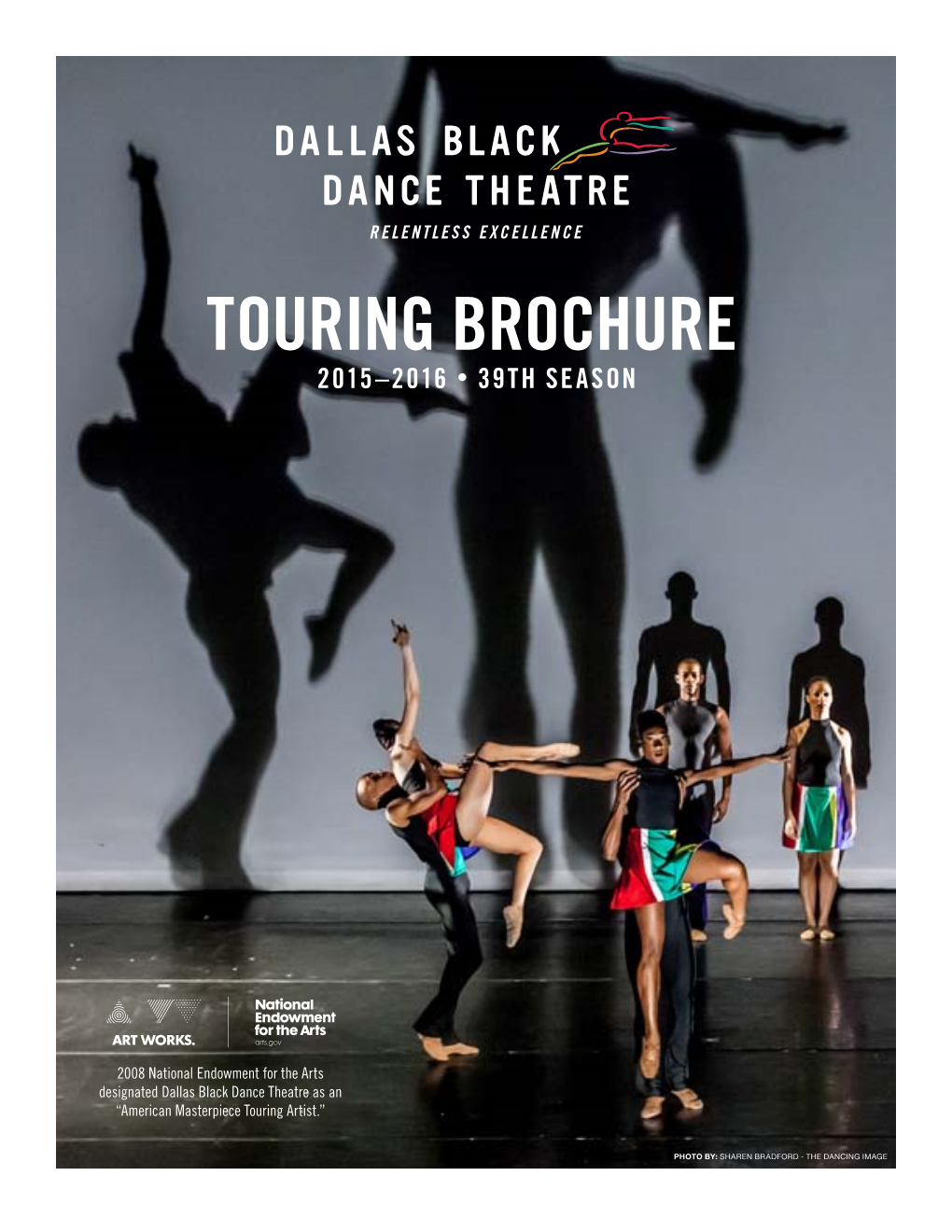 Touring Brochure 2015–2016 • 39Th Season