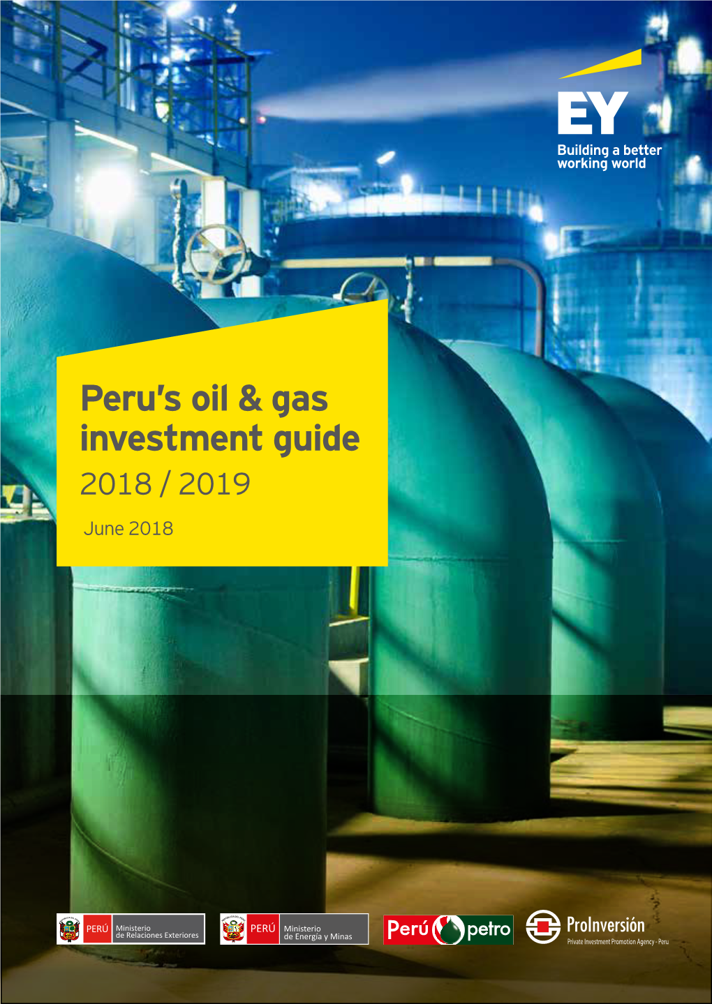 Peru's Oil & Gas Investment Guide