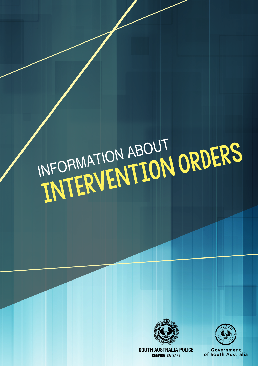 Information About Intervention Orders