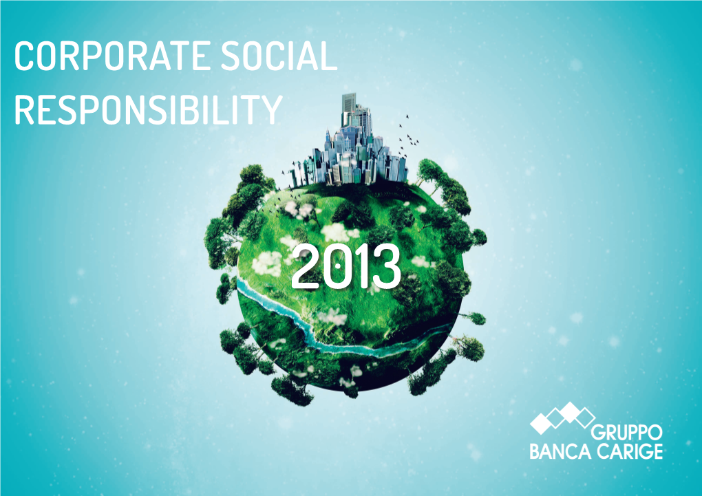 Corporate Social Responsibility