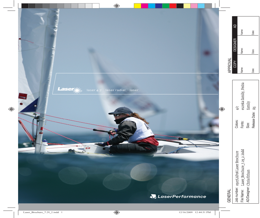 Laser 4.7 Laser Radial Laser 0507LAP08 Laser Brochure