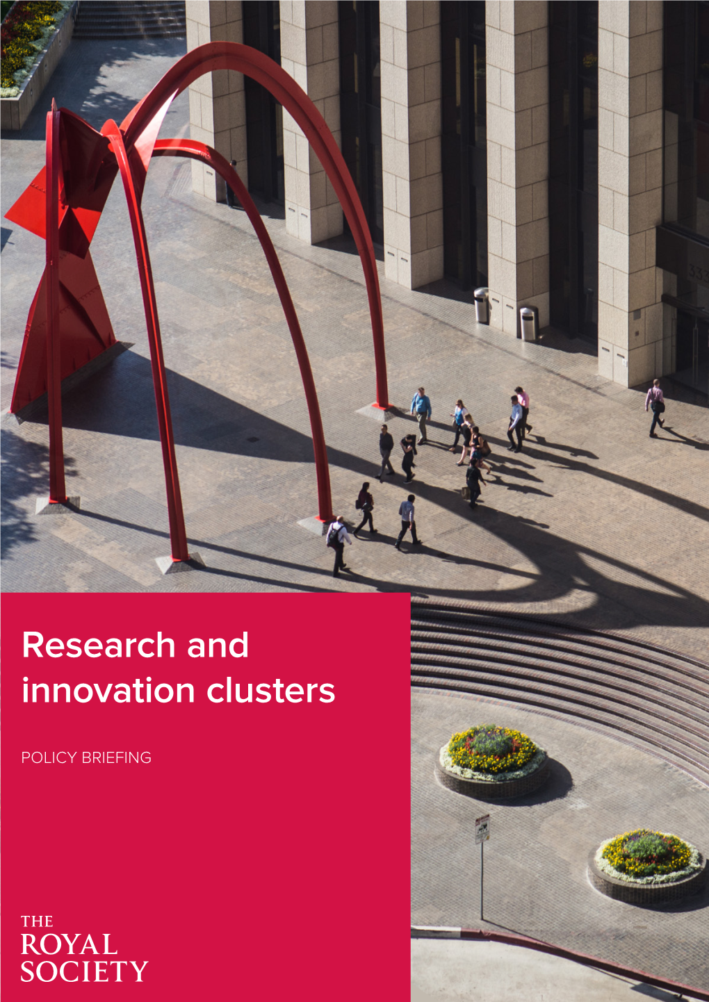 Research and Innovation Clusters Policy Briefing
