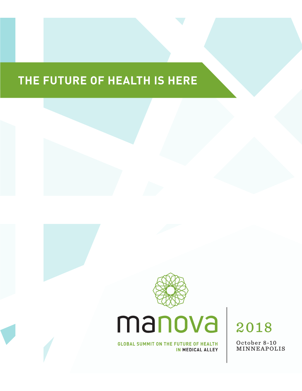 The Future of Health Is Here