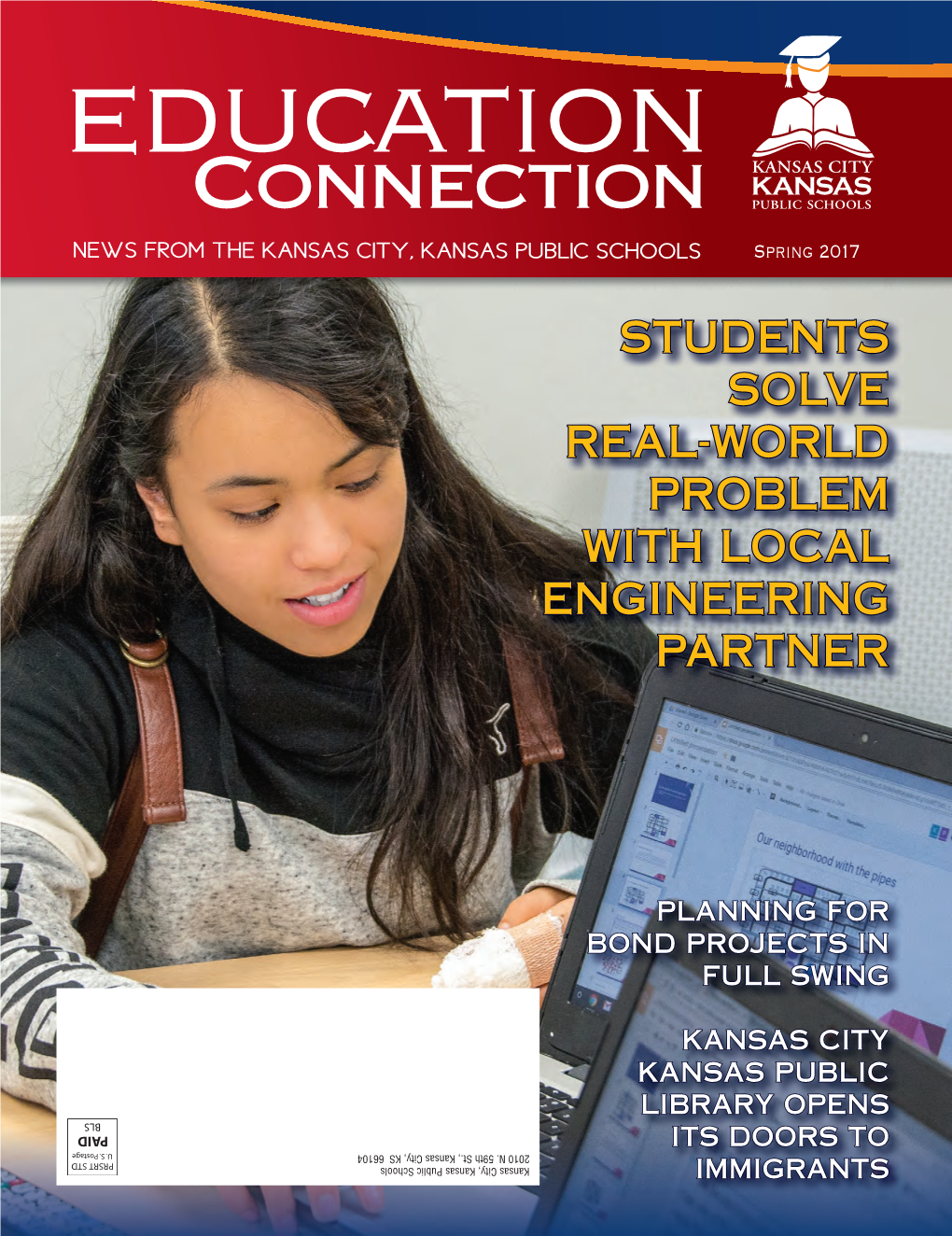 Spring 2017 Edition of Education Connection