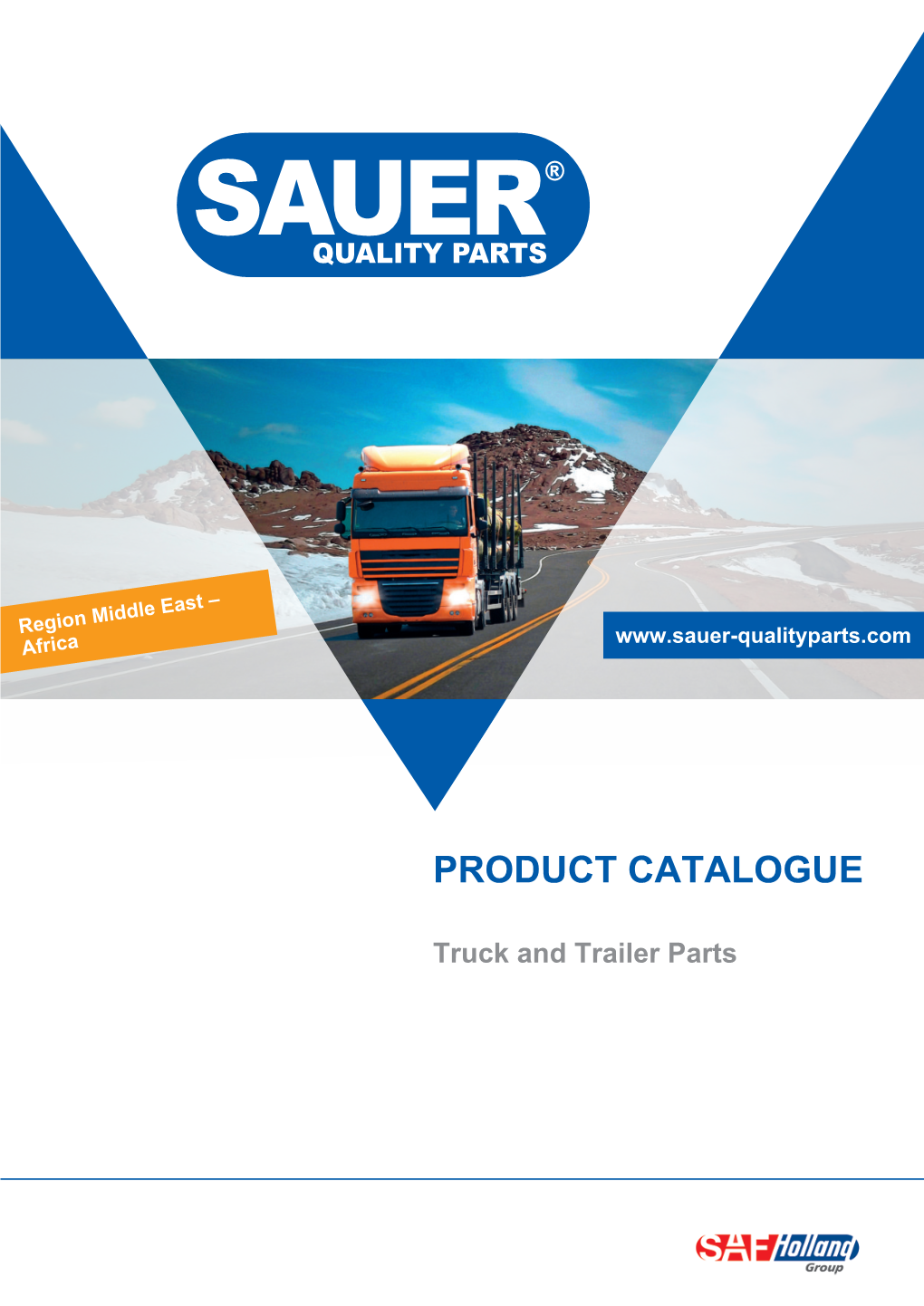 Product Catalogue