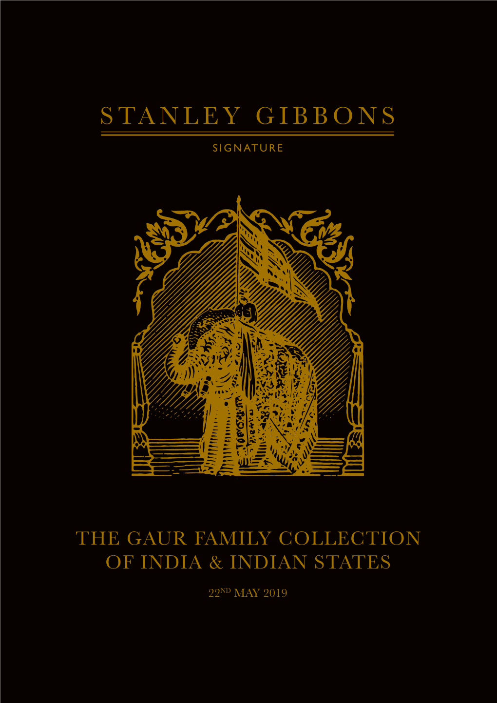 The Gaur Family Collection of India & Indian States