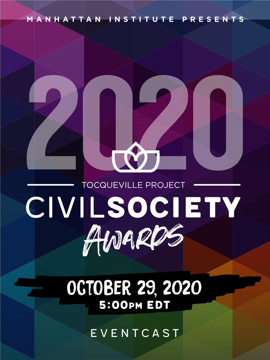 2020 Civil Society Awards | Manhattan Institute