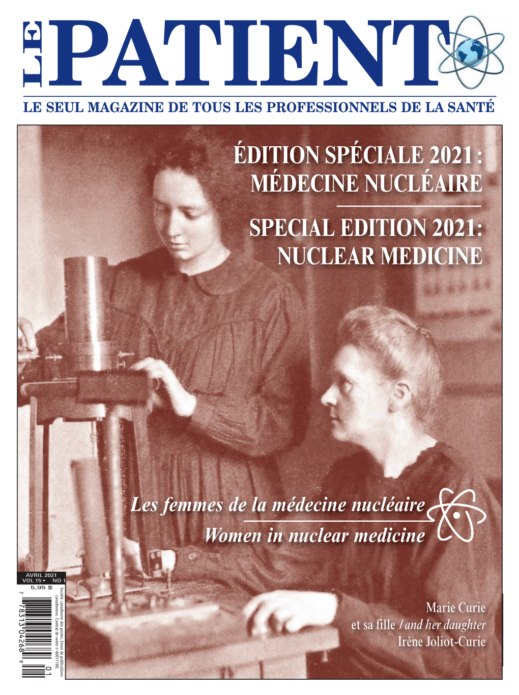 Médecine Nucléaire Special Edition 2021: Nuclear Medicine