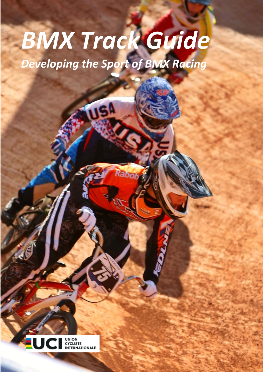 UCI BMX Track Guide – Version on 30Th November 2017