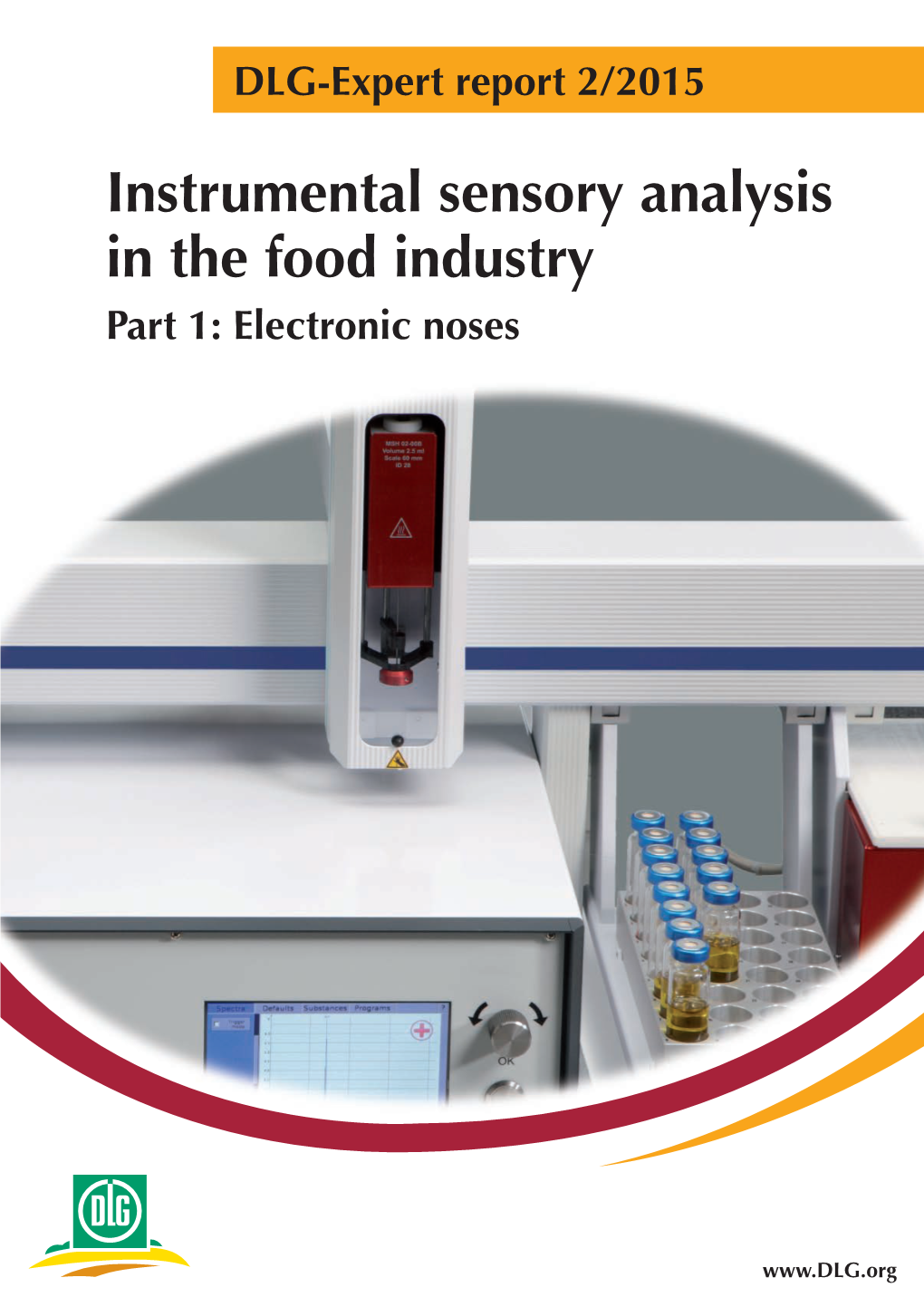 Instrumental Sensory Analysis in the Food Industry Part 1: Electronic Noses