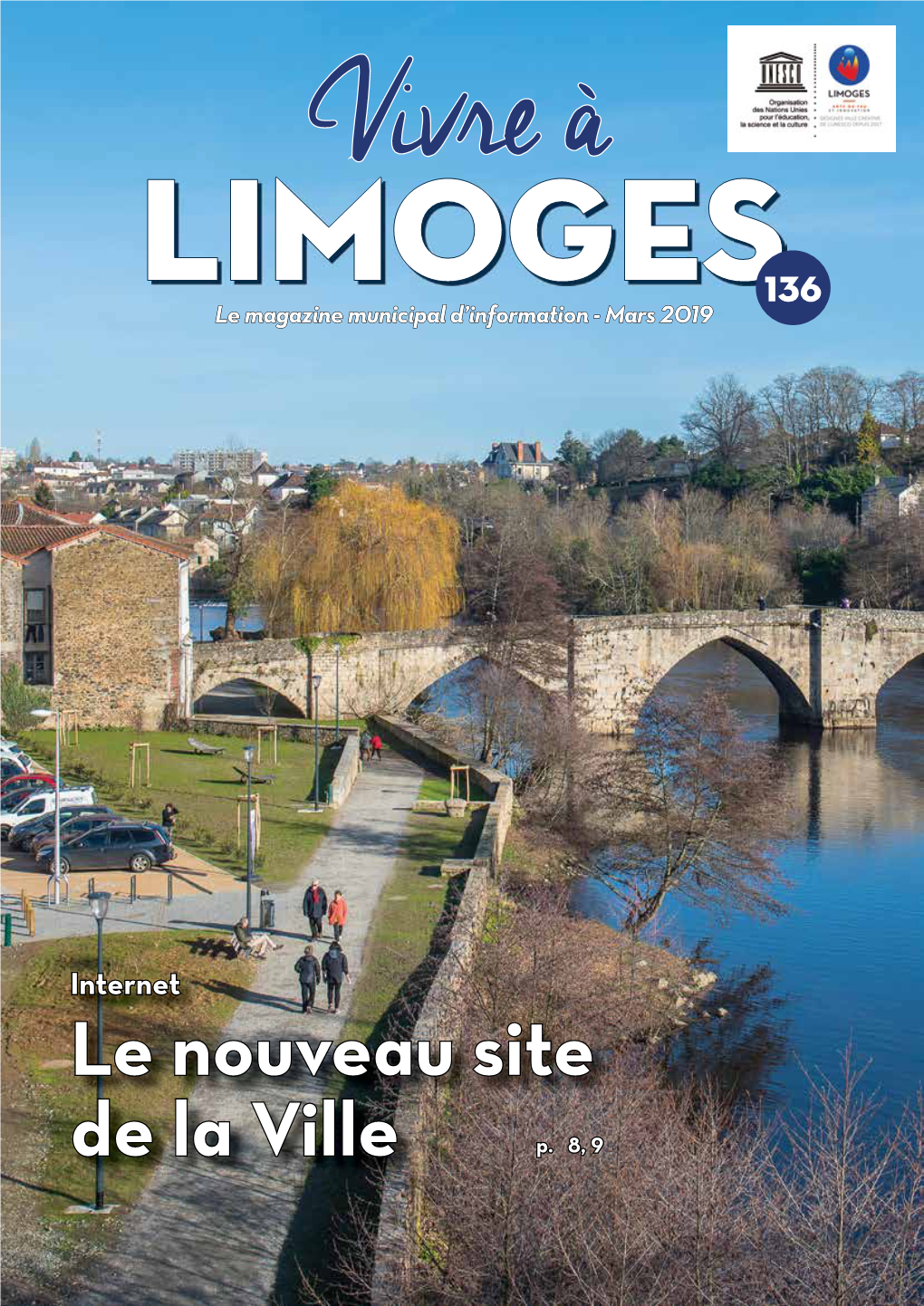 Le Nouveau Site De La Ville P