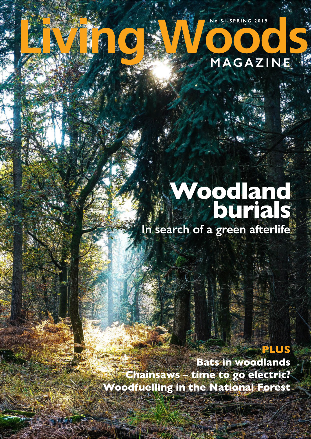 Woodland Burials in Search of a Green Afterlife