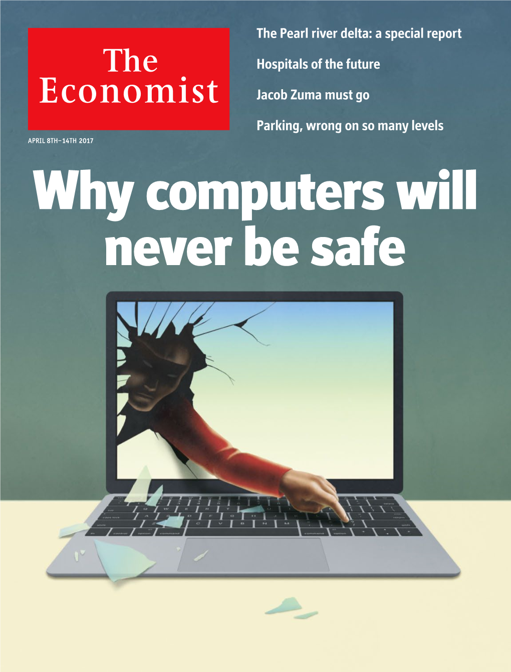 Why Computers Will Never Be Safe Vk.Com/Stopthepress FRESH MAGAZINES EVERYDAY