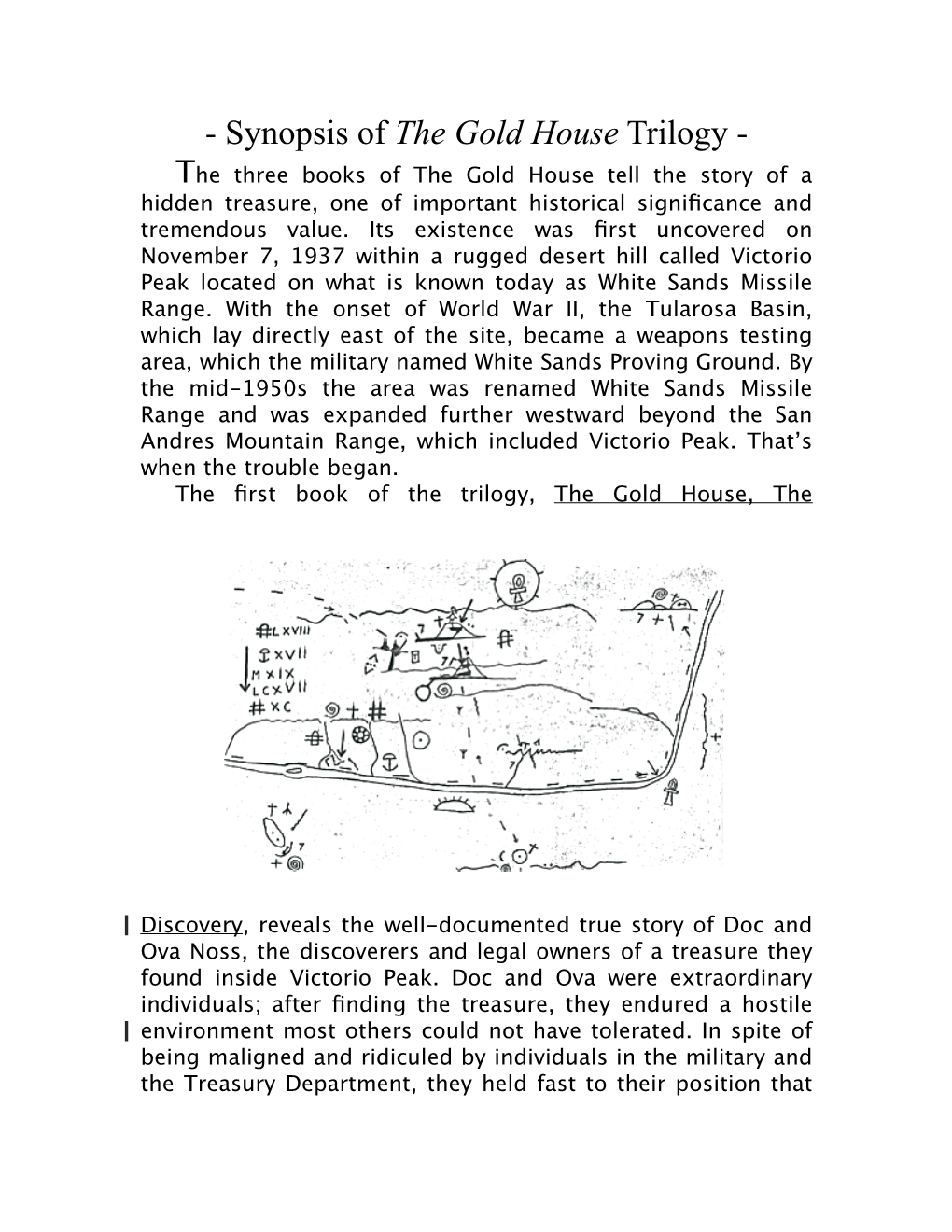 Synopsis of the Gold House Trilogy (8) Pages-2