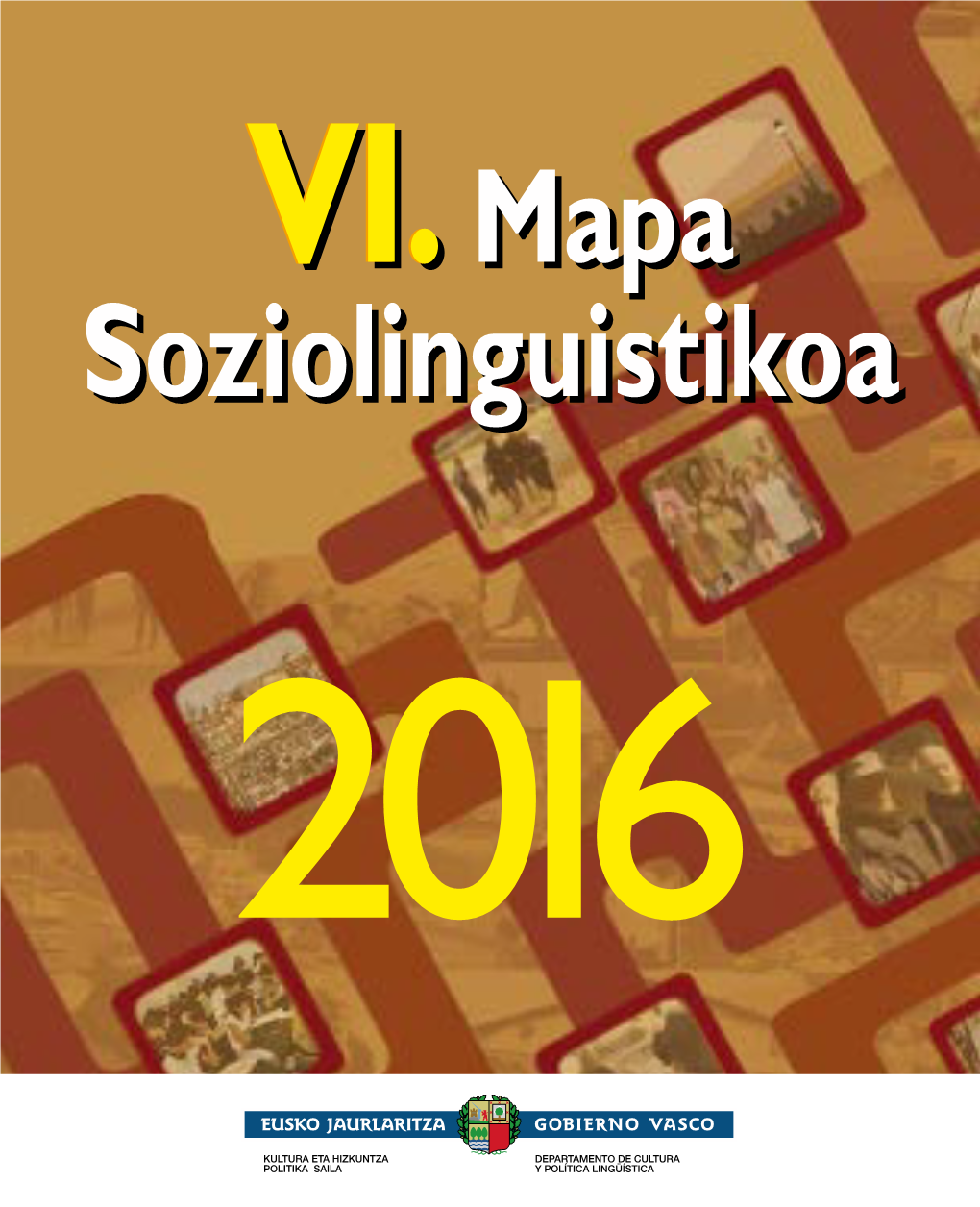 Vi. Mapa Soziolinguistikoa, 2016